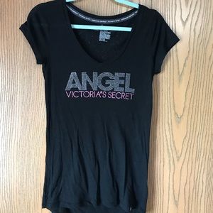 Angel Victoria’s Secret Shirt Supermodel Essential
